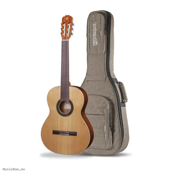 ALHAMBRA 1C LH HT With Bag Linkshänder Klassische Gitarre Sofort Bestellen