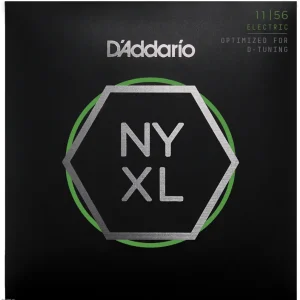 Nur Heute DADDARIO NYXL1156 11-56 E-Gitarrensaiten