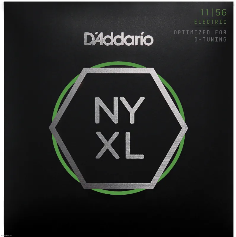 Nur Heute DADDARIO NYXL1156 11-56 E-Gitarrensaiten