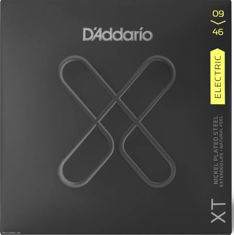 DADDARIO XTE0946 09-46 E-Gitarrensaiten Rabatt