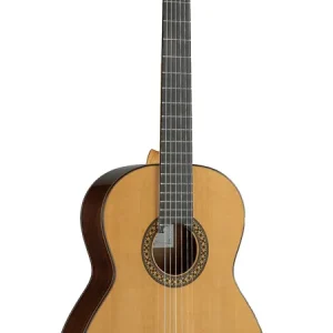 ALHAMBRA 4P Klassikgitarre Neue Kollektion