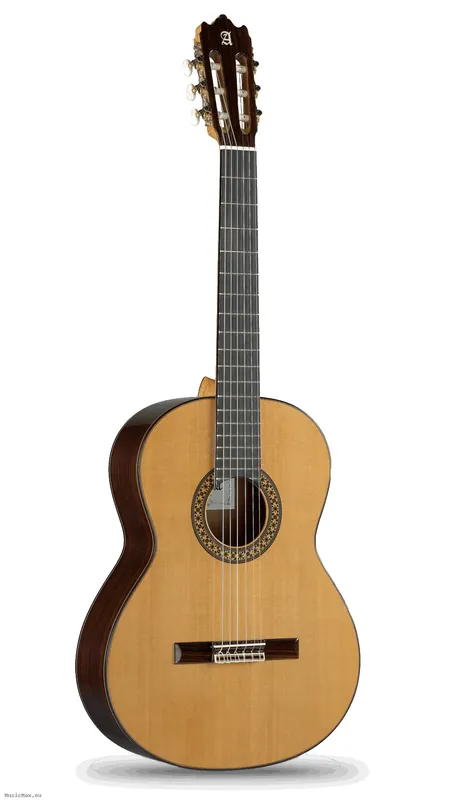 ALHAMBRA 4P Klassikgitarre Neue Kollektion