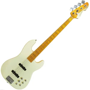 MARKBASS GV 4 GLOXY VAL CREAM CR MP Bassgitarre Knallerangebot