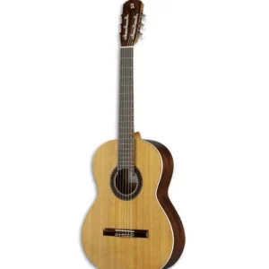 Sichere Zahlung ALHAMBRA 1C CADETE 3/4 Klassische Gitarre mit Tasche
