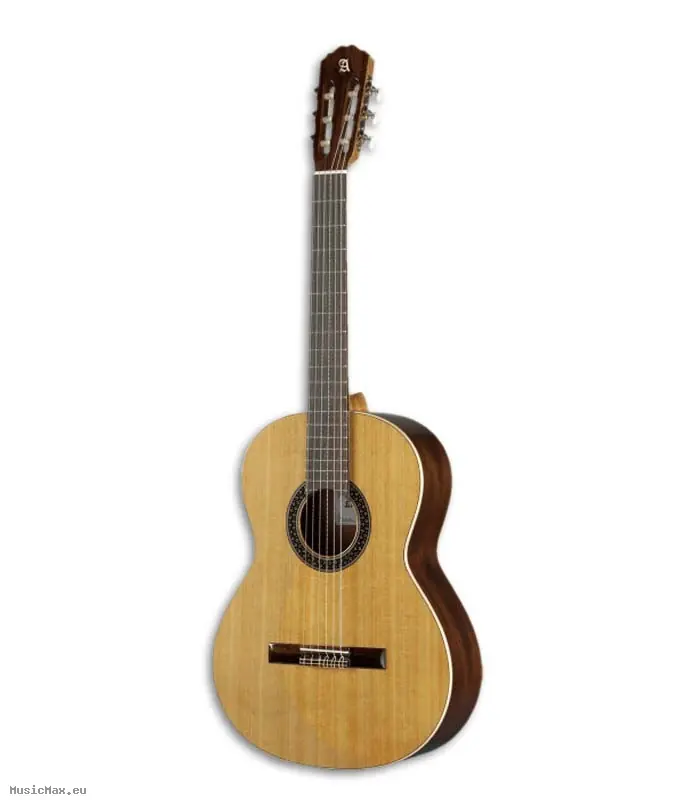 Sichere Zahlung ALHAMBRA 1C CADETE 3/4 Klassische Gitarre mit Tasche