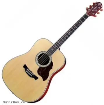 Online Kaufen CRAFTER D 8/N Natur Akustikgitarre