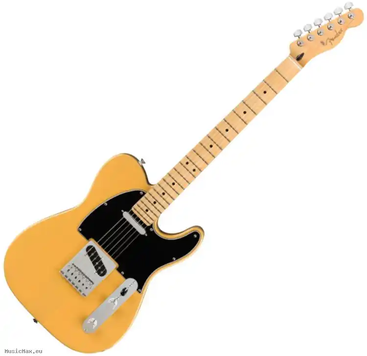 FENDER VINTERA II 50s Nocaster MN BGB E-Gitarre Kostenfreie Lieferung