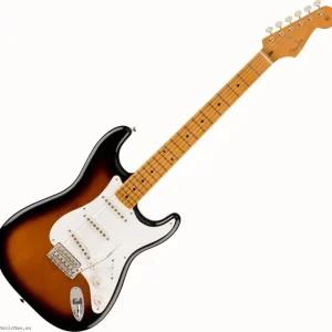 Sichere Zahlung FENDER VINTERA II 50s Stratocaster MN 2TS E-Gitarre mit Tasche