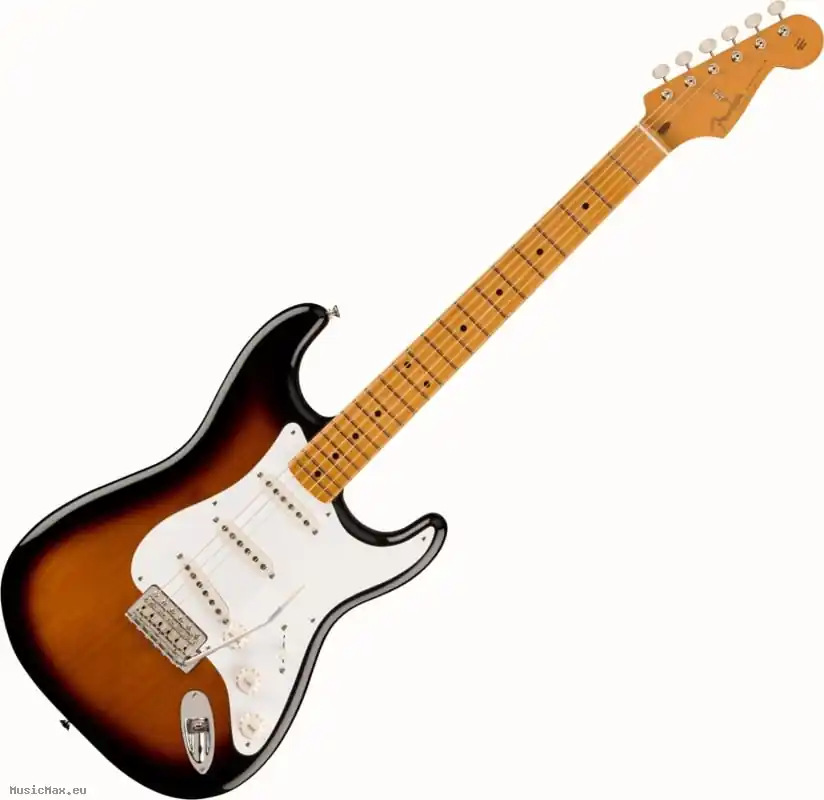 Sichere Zahlung FENDER VINTERA II 50s Stratocaster MN 2TS E-Gitarre mit Tasche