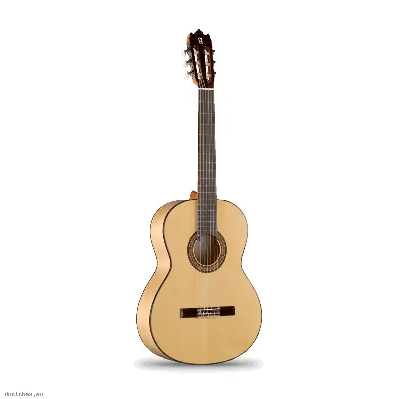 ALHAMBRA 3F Pure Flamenco Klassikgitarre Must-Have