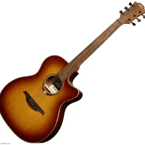 LAG T118ACE-BRS TRAMONTANE 118 Elektroakustische Gitarre Online Kaufen