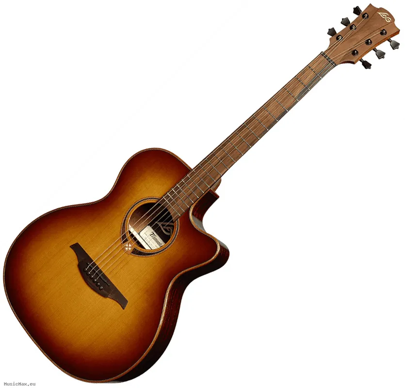 LAG T118ACE-BRS TRAMONTANE 118 Elektroakustische Gitarre Online Kaufen