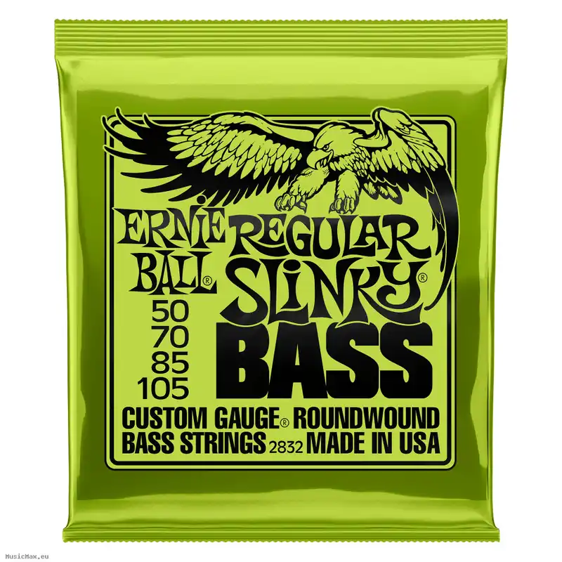 ERNIE BALL 2832 50-105 Bass Saiten Billig