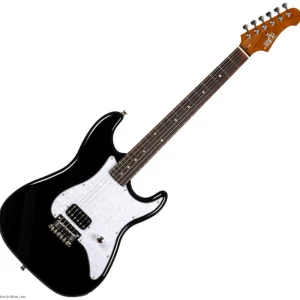 JET JS-400 HT BK E-Gitarre Kostenloser Versand