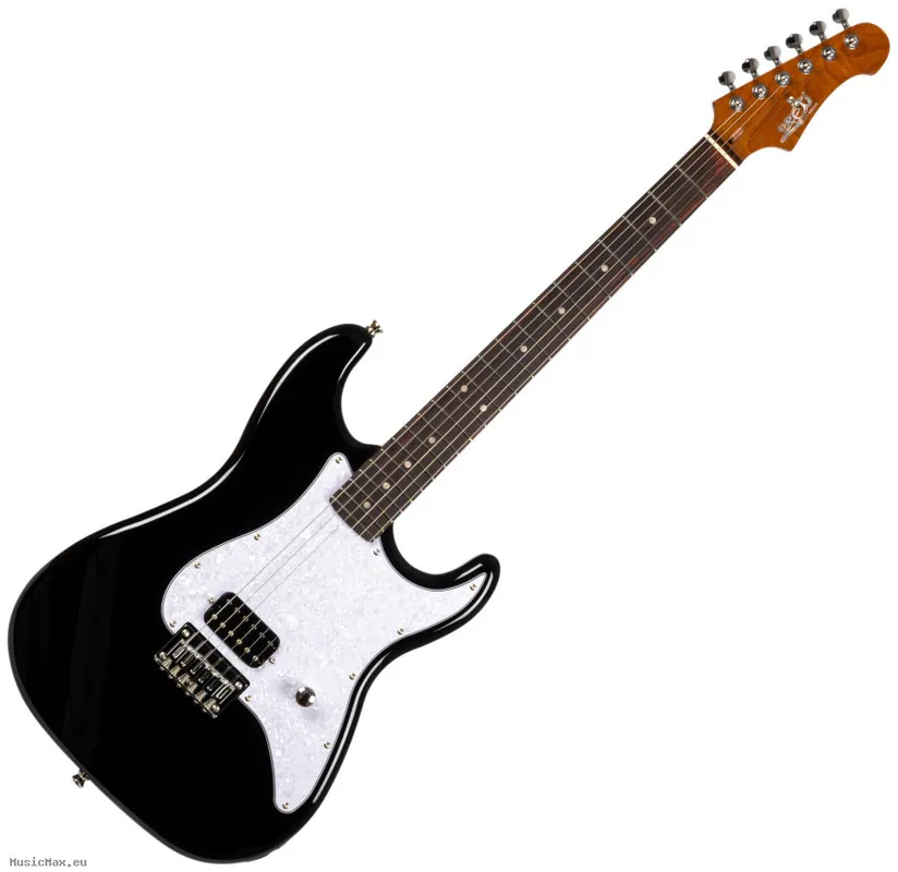JET JS-400 HT BK E-Gitarre Kostenloser Versand
