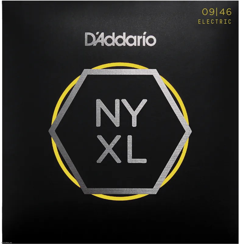 Garantierte Lieferung DADDARIO NYXL0946 9-46 E-Gitarrensaiten
