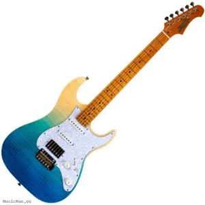Garantierte Lieferung JET JS-450 TBL E-Gitarre