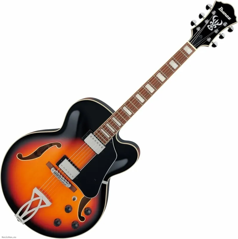 Sichere Zahlung IBANEZ AF75 BS E-Gitarre