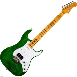 JET JS-600 TGR HSS E-Gitarre Neue Ware
