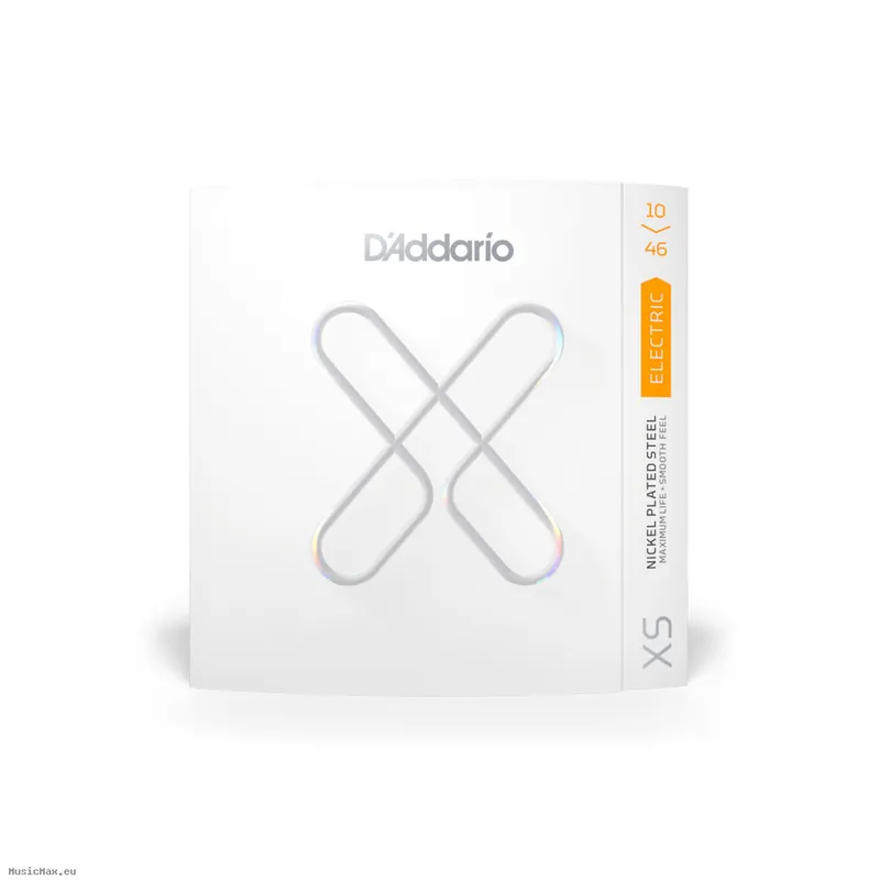 DADDARIO XSE1046 10-46 E-Gitarrensaiten Solange Der Vorrat Reicht