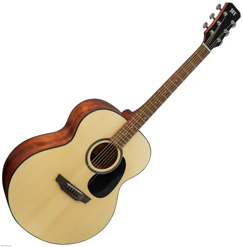 JET JJ-250 OP NA Akustikgitarre Preisknaller