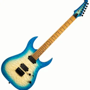 Kostenfreie Lieferung SPIRA S-500 QAB E-Gitarre