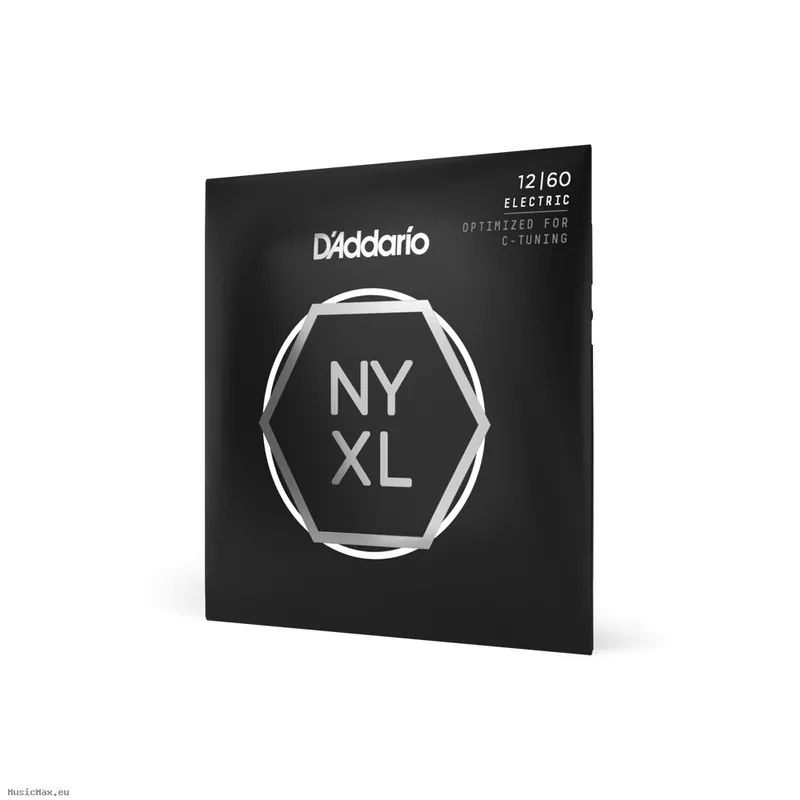 DADDARIO NYXL1260 12-60 E-Gitarrensaiten Heißes Angebot