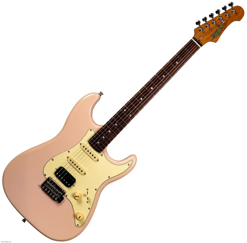 JET JS-400 PK E-Gitarre Preiswert