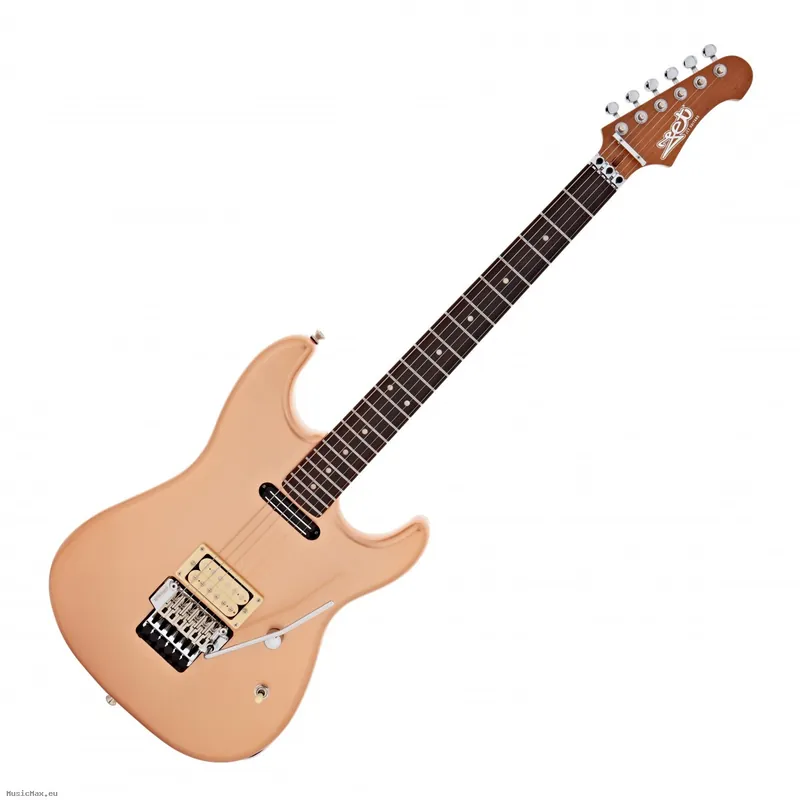 JET JS-700 CPR E-Gitarre Echt