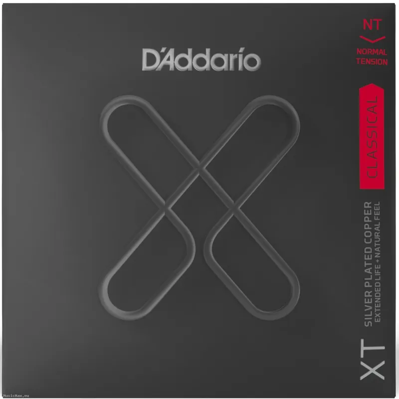 DADDARIO XTC45 Normal Klassische Gitarrensaiten Schnäppchen