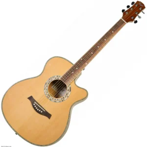 Echt FLIGHT F-230C NA Akustikgitarre