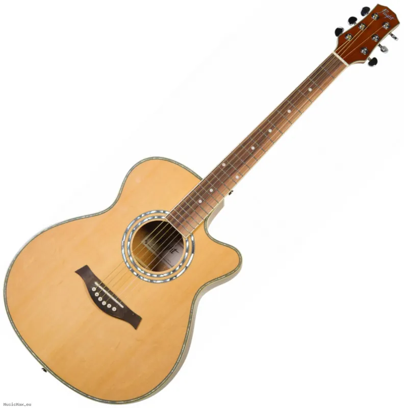 Echt FLIGHT F-230C NA Akustikgitarre