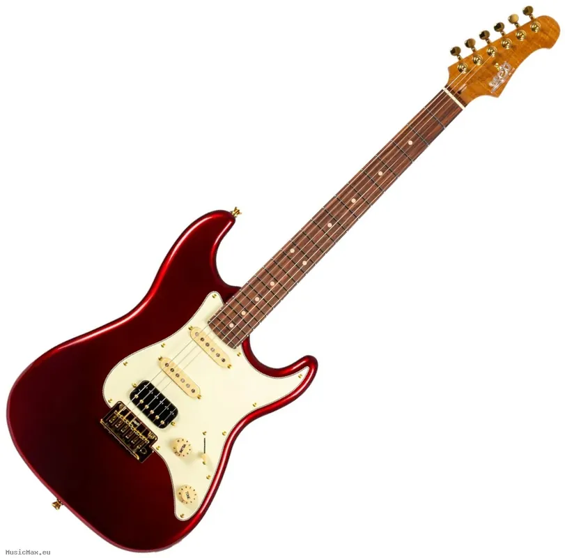Sofort Bestellen JET JS-480 WR G HSS E-Gitarre