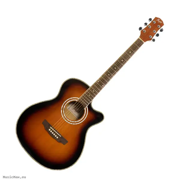 FLIGHT F-230 SB Akustikgitarre Sonderangebot