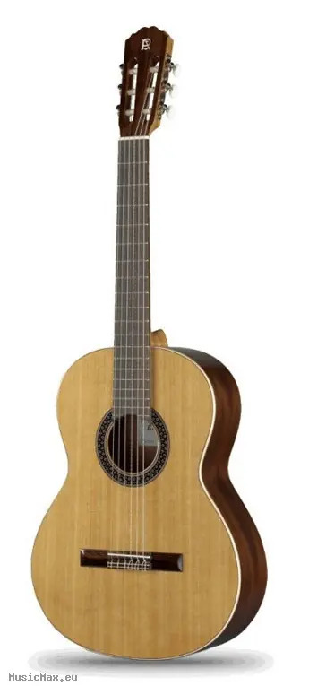 ALHAMBRA 1C LH Linkshänder Klassische Gitarre Letzte Chance