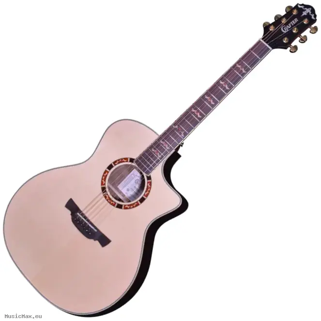 Highlight CRAFTER STG G-20ce VVS (W/DG-M LINE) (KR) Elektroakustische Gitarre