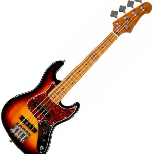 Kostenloser Versand FLIGHT GUITARS JB MINI BASS SB Bassgitarre
