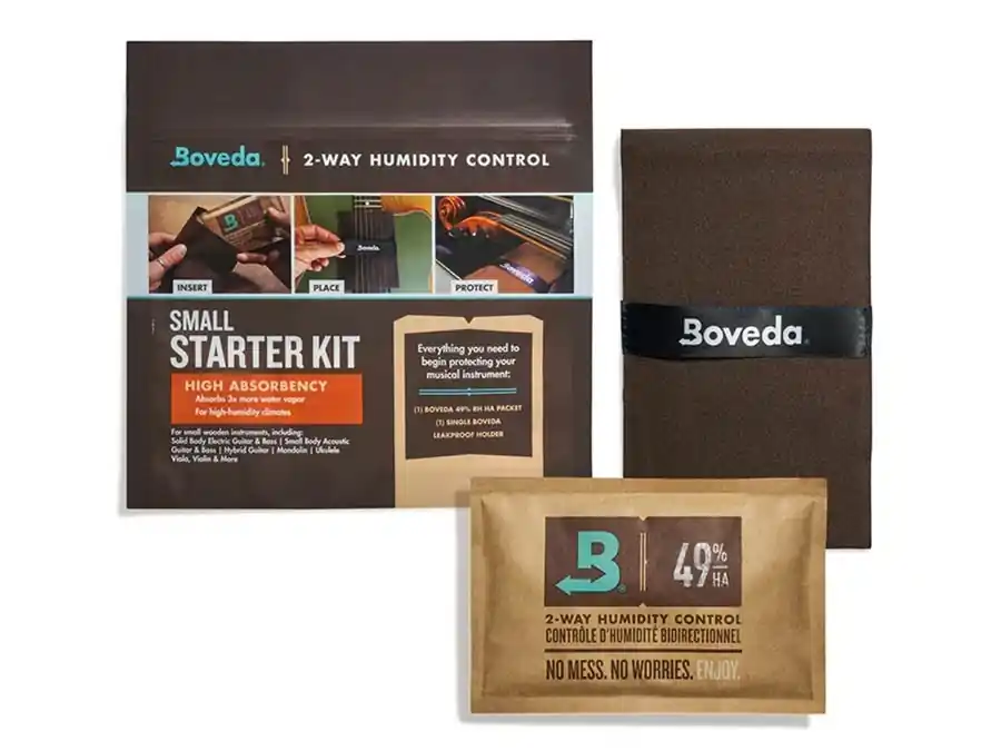Boveda starter kit 1x 70gr 49% high absorbence Letzte Chance