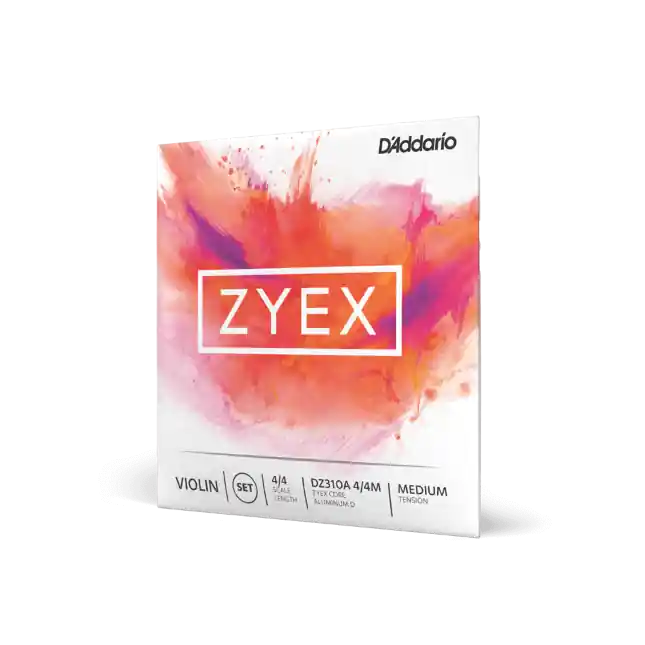 Schnäppchen DAddario DZ310S-4/4M Zyex Violine 4/4