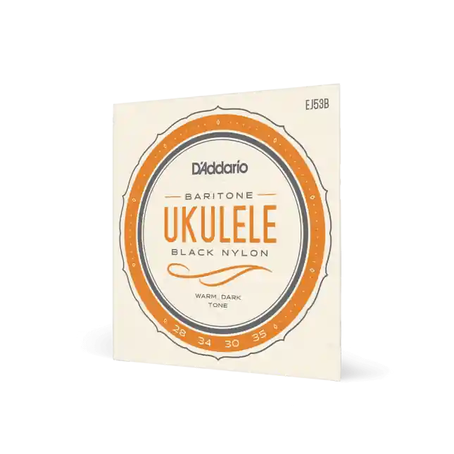 Sale DAddario EJ53B Rectified Bariton Ukulele
