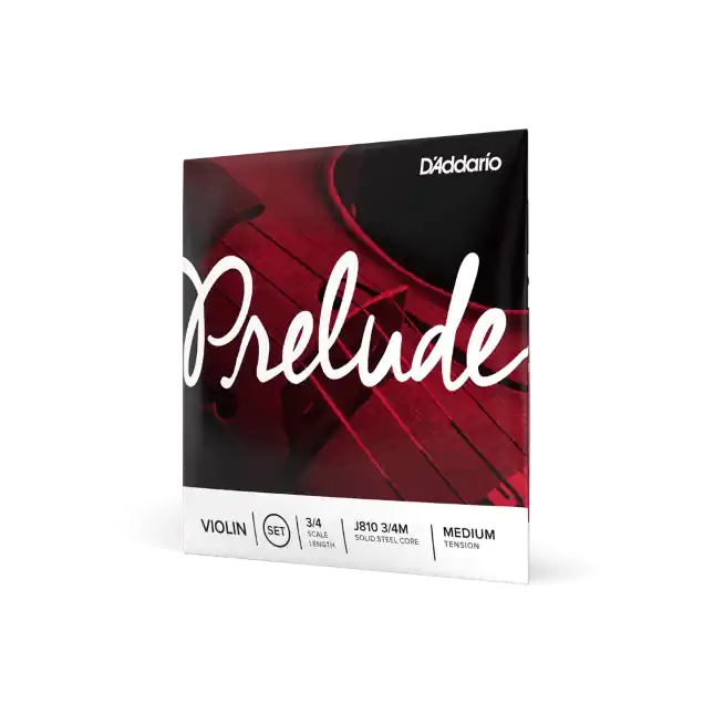 Nur Heute DAddario J810-3/4M Prelude Violine 3/4