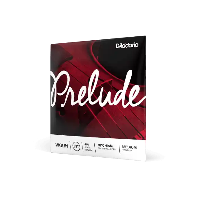 DAddario J810-4/4M Prelude Violine 4/4 Must-Have