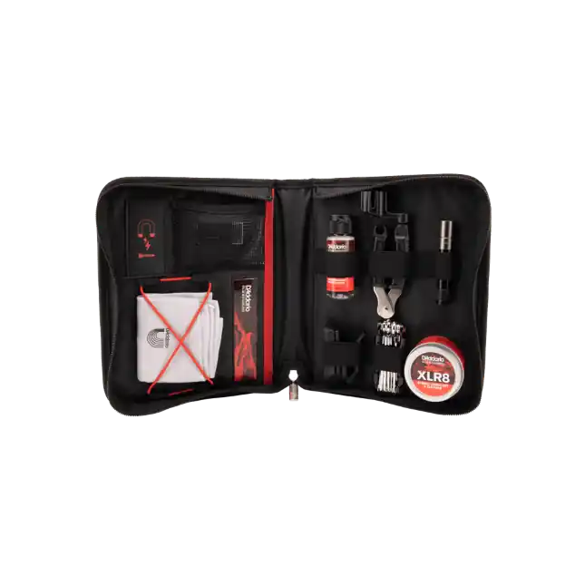 DAddario Nita Strauss Hurricane Kit Billig
