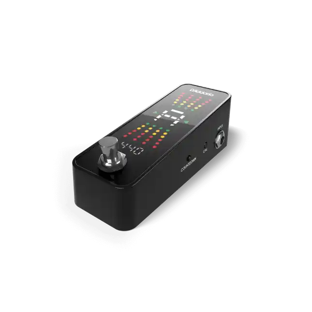 Sonderangebot DAddario PW-CT-23 Chromatischer Pedal Tuner+