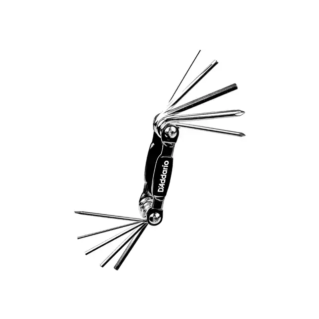DAddario Guitar / Bass Multi-Tool Schnäppchen