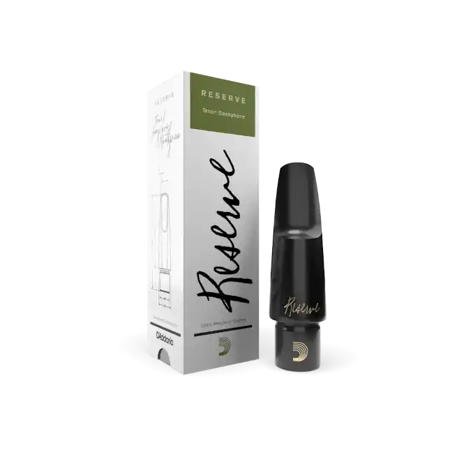 Jetzt Bestellen DAddario Reserve Tenor Sax Mouthpiece D190