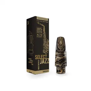 DAddario Select Jazz Marble Altsax Mouthpiece D5M Garantierte Lieferung