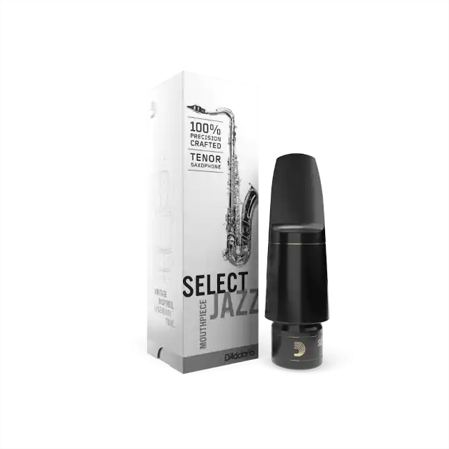 DAddario Select Jazz Tenorsax Mouthpiece D8M Garantierte Lieferung