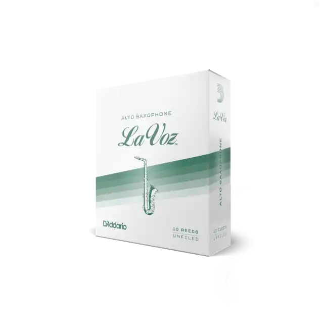 Saisonangebot DAddario Woodwinds La Voz S Alto Sax