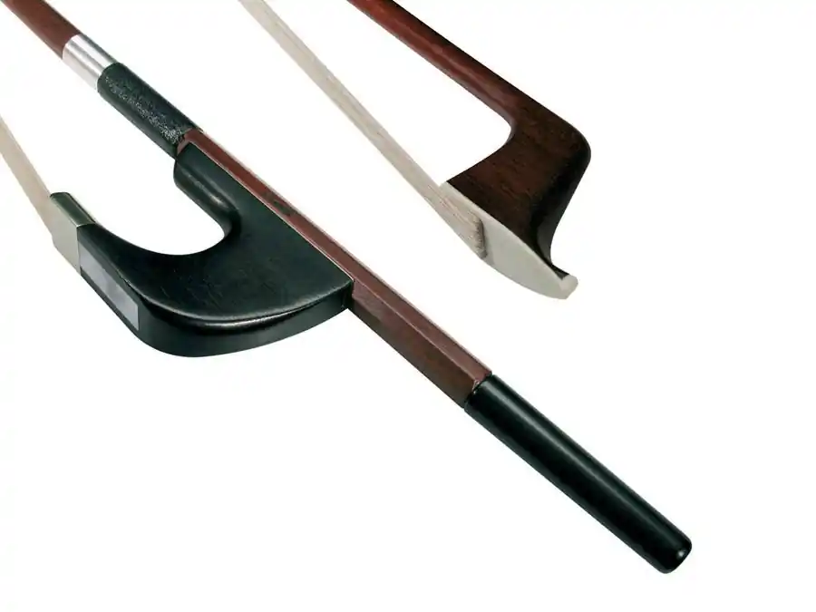 Dörfler D6 Bass Bow 3/4 German Style Kostenloser Versand
